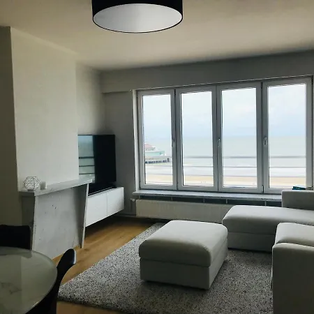 Ruim Met Zeezicht Апартаменты *