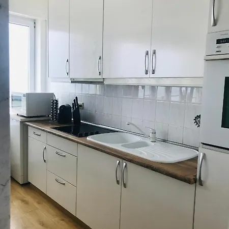 Ruim Met Zeezicht Бланкенберге