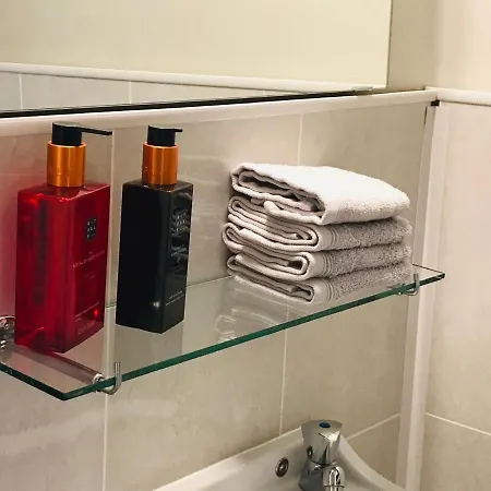 Ruim Met Zeezicht Apartment